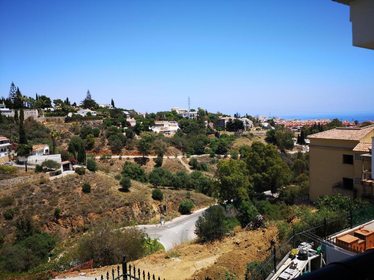 Apartamento Las Brisas Фуэнхирола Экстерьер фото