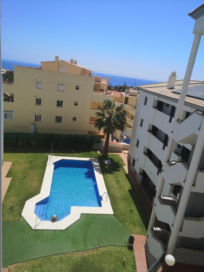 Apartamento Las Brisas Фуэнхирола Экстерьер фото