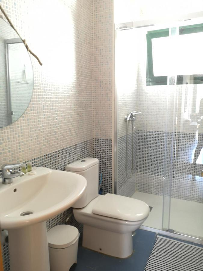Apartamento Las Brisas Фуэнхирола Экстерьер фото