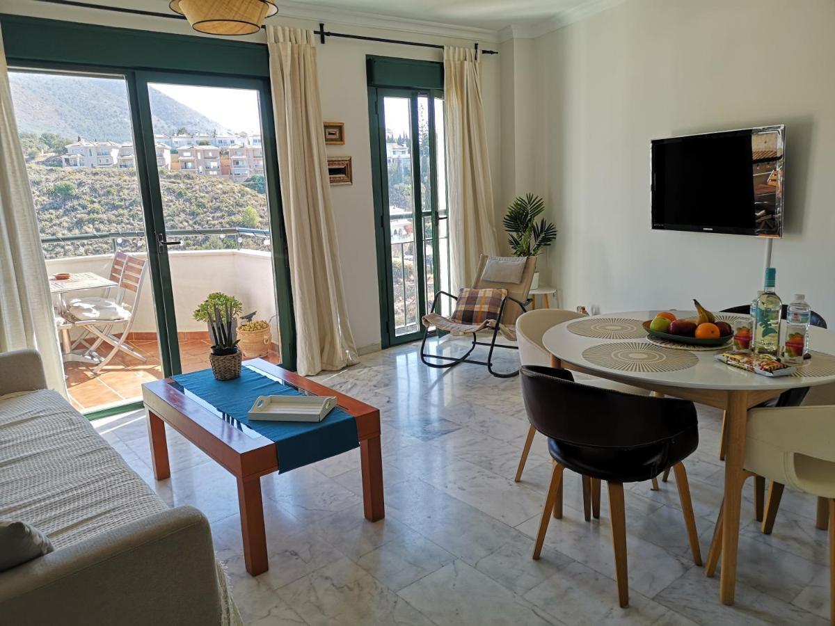 Apartamento Las Brisas Фуэнхирола Экстерьер фото