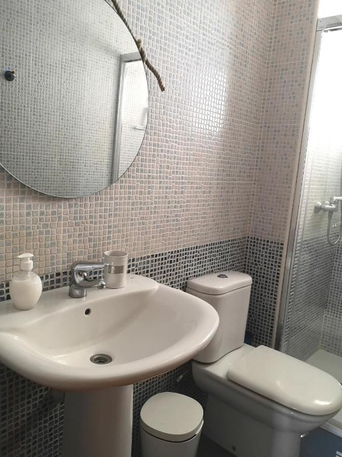 Apartamento Las Brisas Фуэнхирола Экстерьер фото