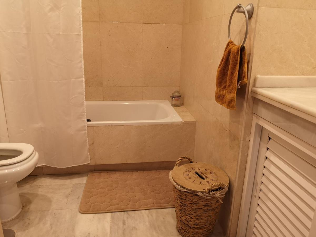 Apartamento Las Brisas Фуэнхирола Экстерьер фото