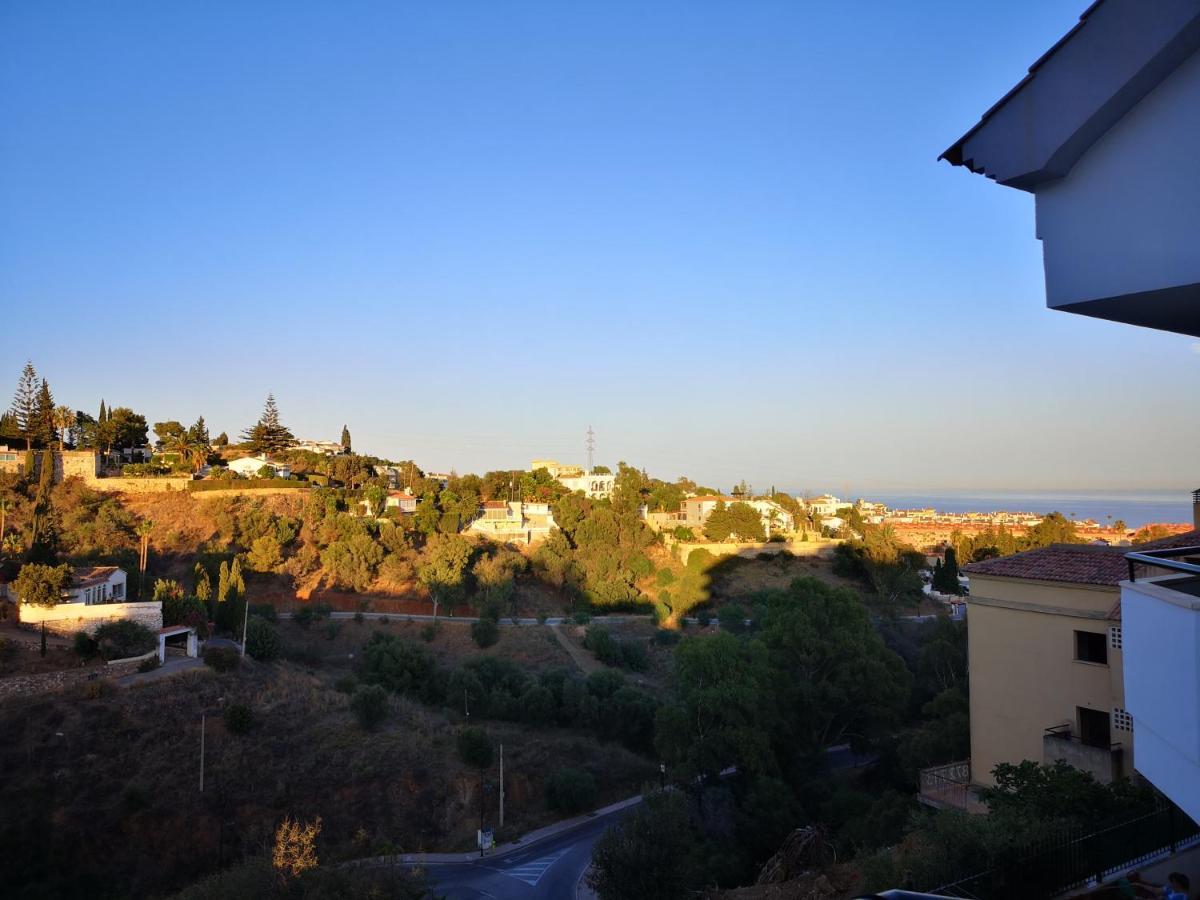 Apartamento Las Brisas Фуэнхирола Экстерьер фото