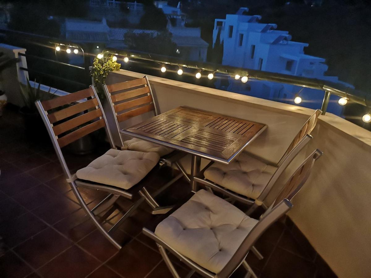 Apartamento Las Brisas Фуэнхирола Экстерьер фото