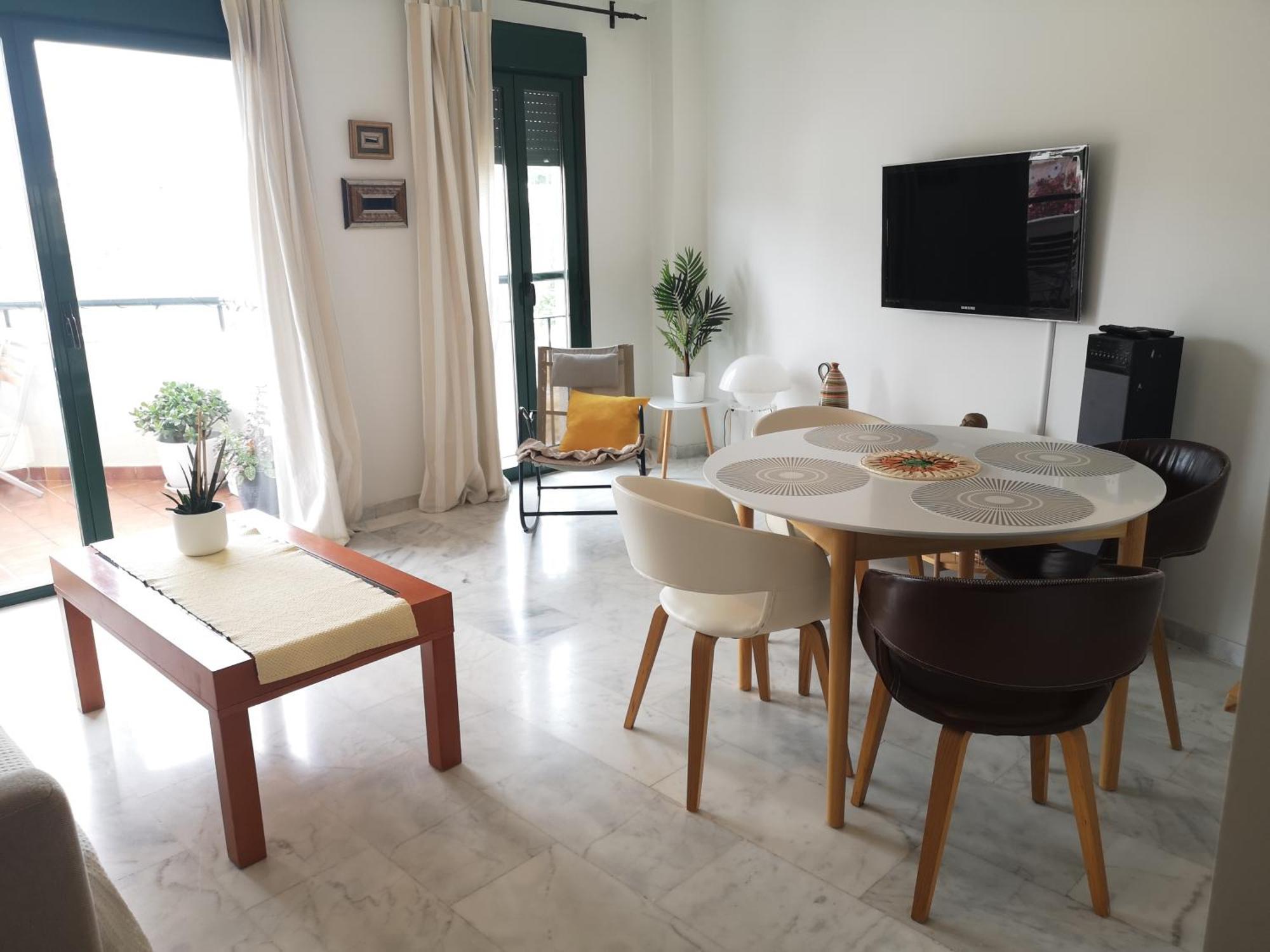 Apartamento Las Brisas Фуэнхирола Экстерьер фото