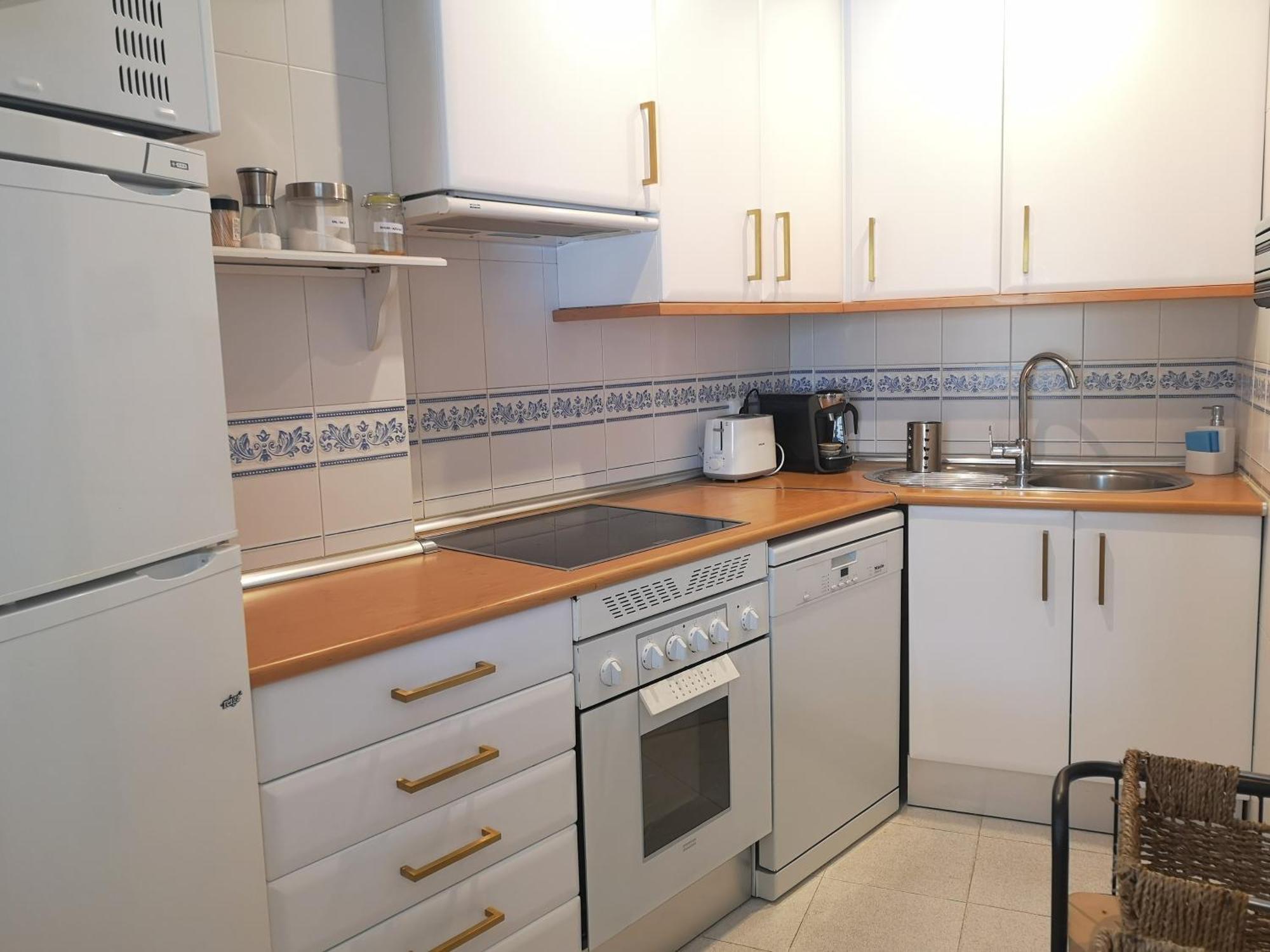 Apartamento Las Brisas Фуэнхирола Экстерьер фото